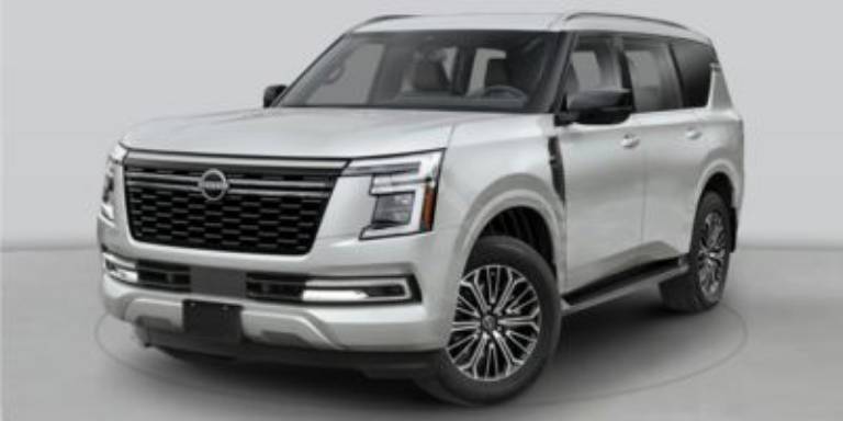 2025 Nissan Armada 4X4 PRO-4X