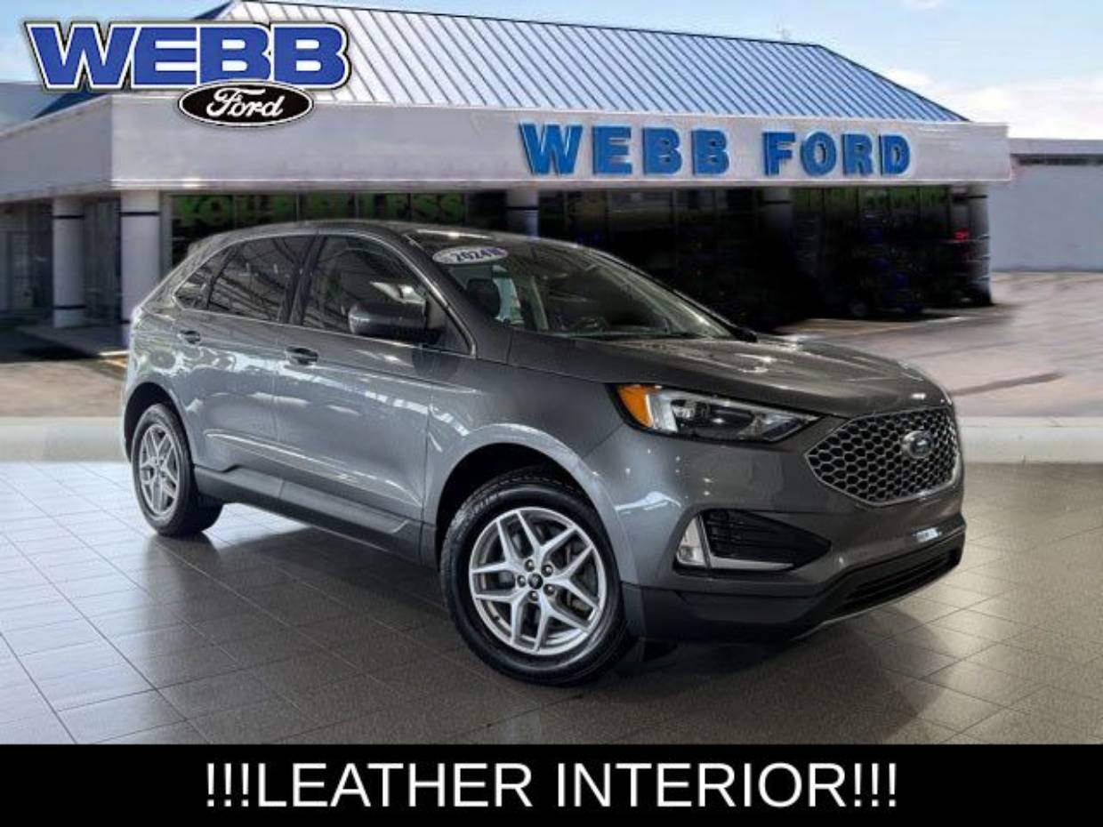 2024 Ford Edge SEL AWD's photo