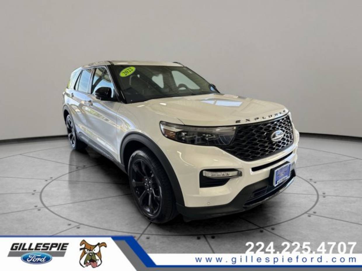 2022 Ford Explorer ST 4WD's photo