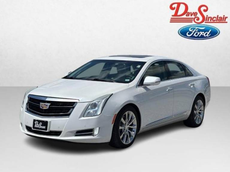 2016 Cadillac XTS Premium Collection