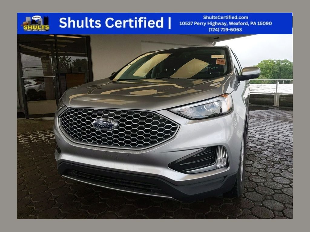 2024 Ford Edge SEL AWD's photo