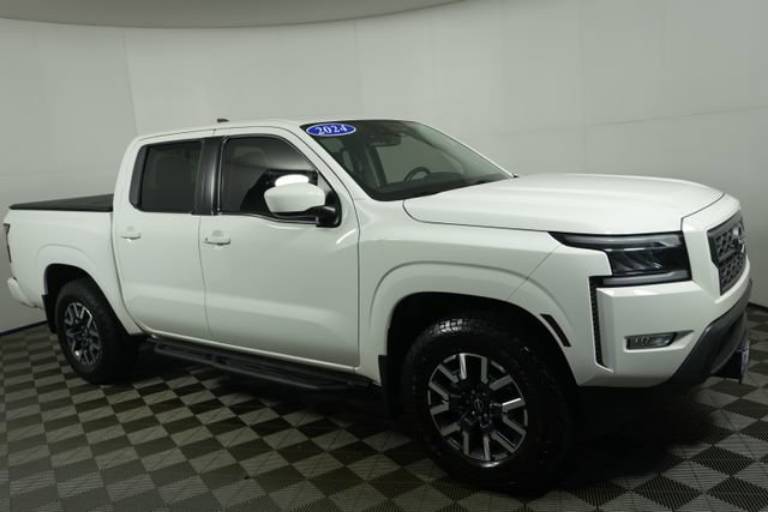 2024 Nissan Frontier SL
