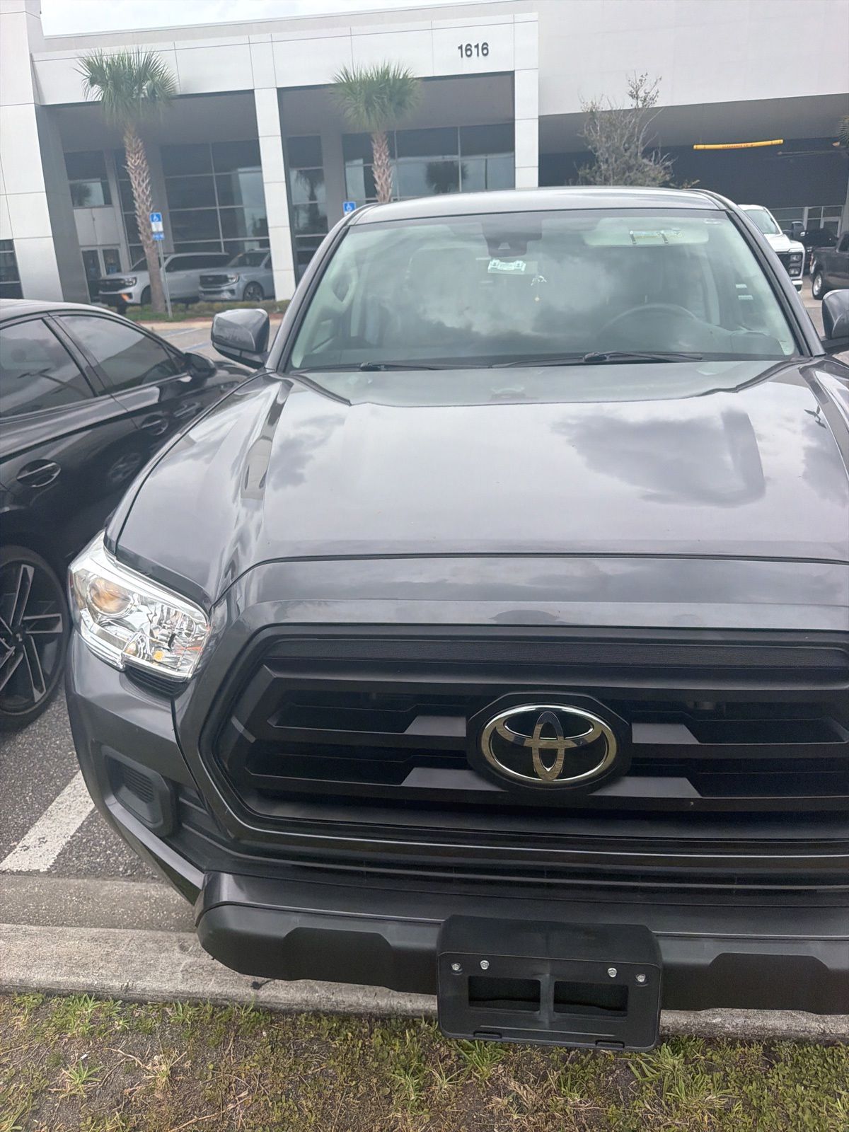 2022 Toyota Tacoma SR