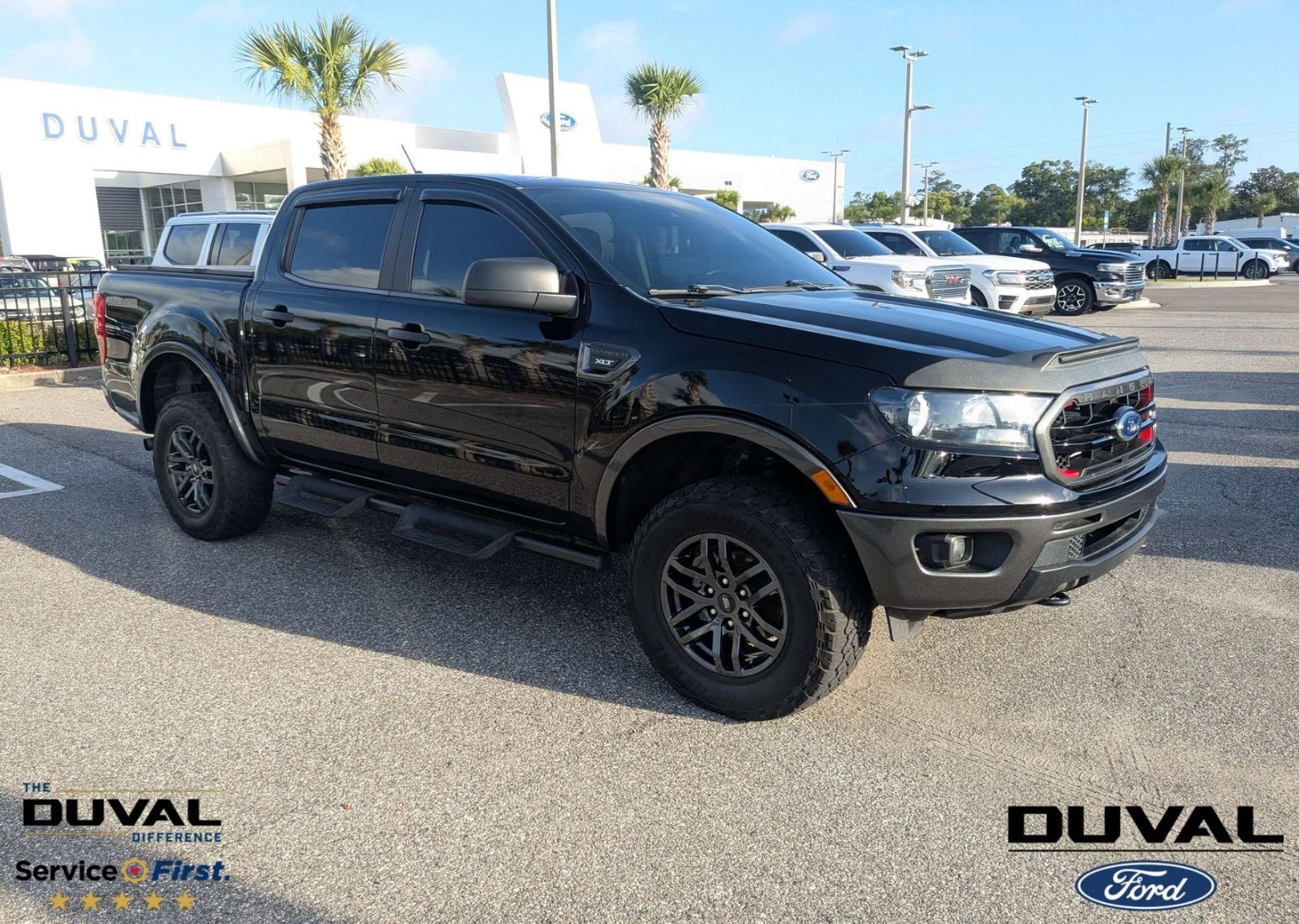 2023 Ford Ranger XLT 4x4 SuperCrew 5' Box's photo