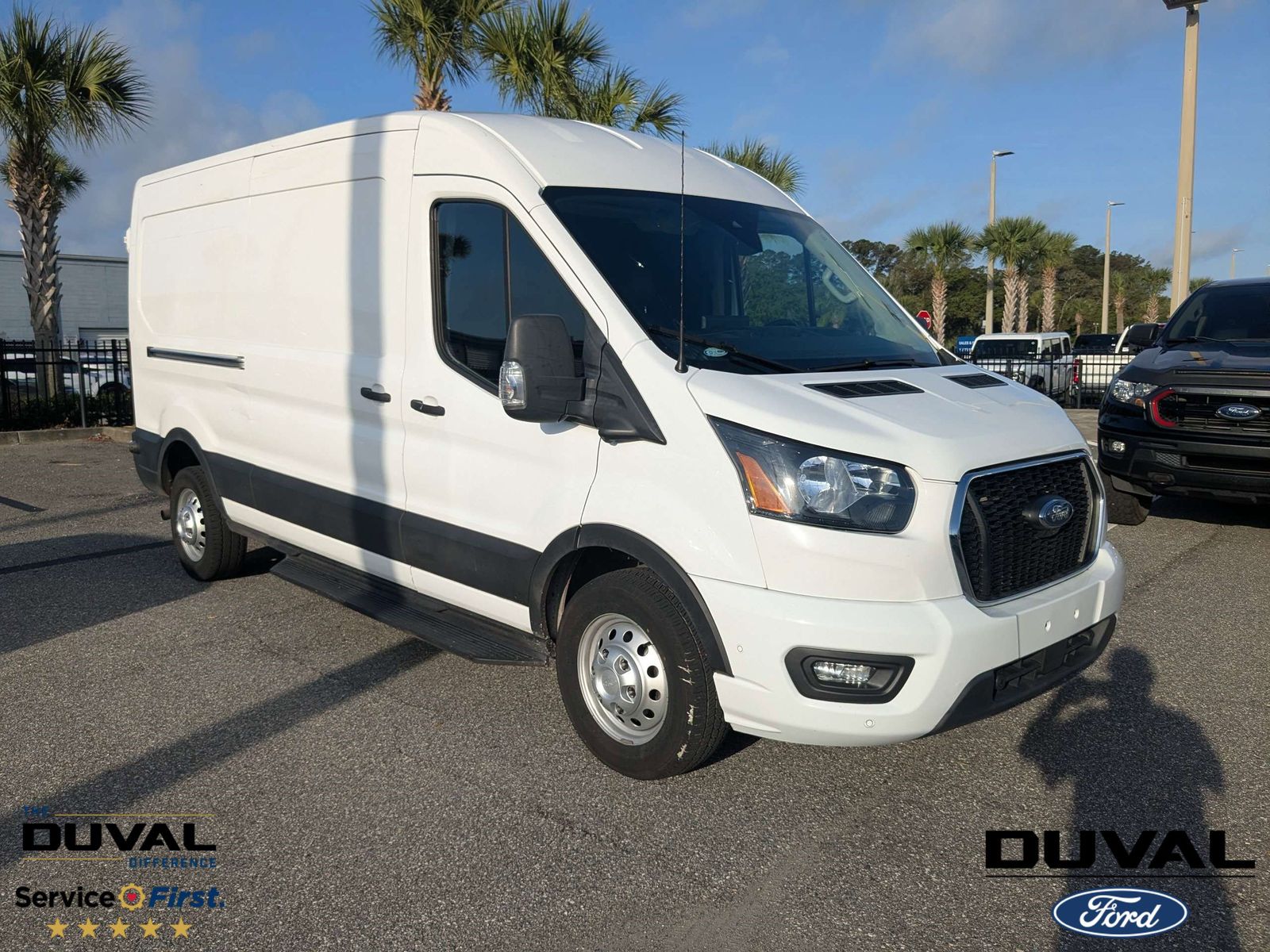 2022 Ford Transit-350 Base