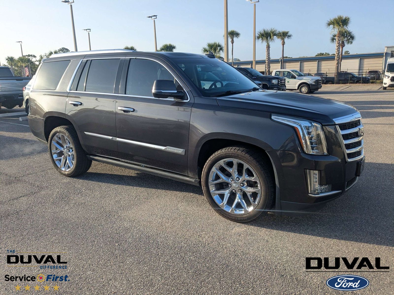2016 Cadillac Escalade Premium
