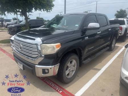 2016 Toyota Tundra Limited