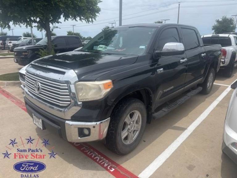 2016 Toyota Tundra Limited