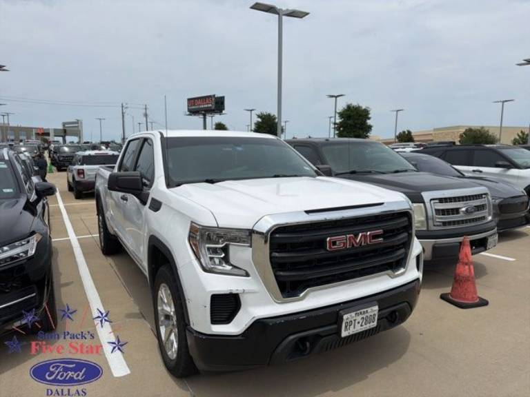 2019 GMC Sierra 1500 Base