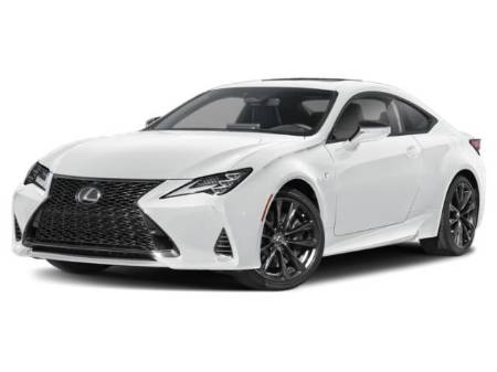 2023 Lexus RC 350 F Sport