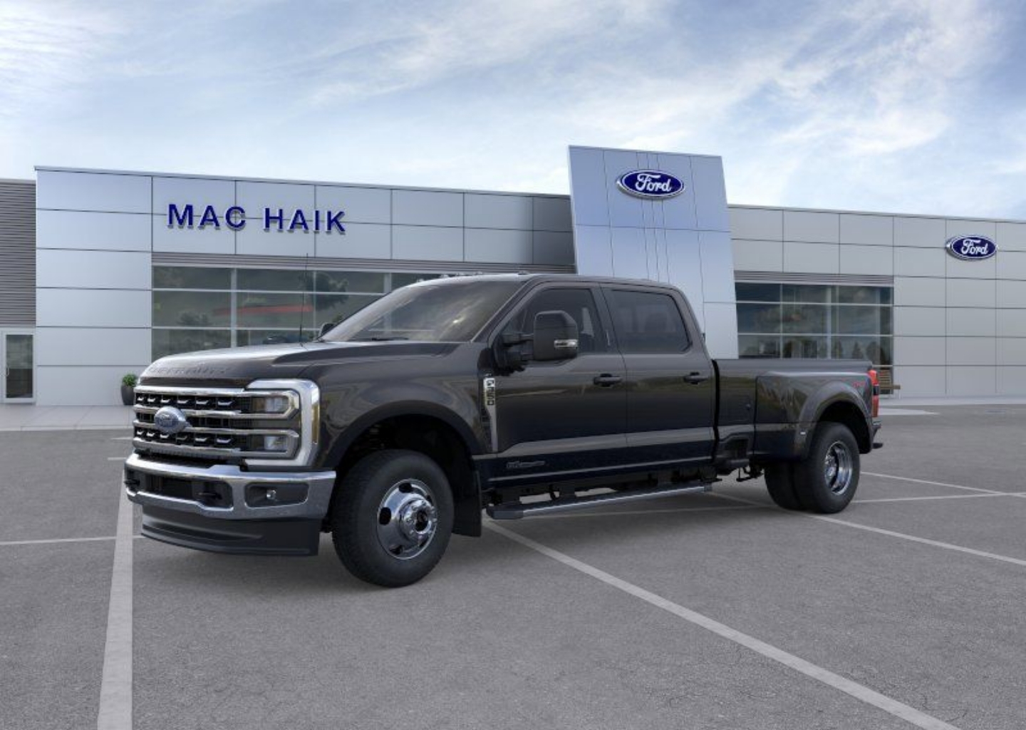 2026 Ford F-350 XLT 4x4 Crew Cab 8' Box DRW's photo