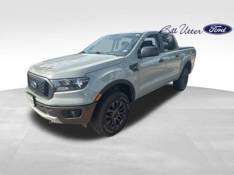 2023 Ford Ranger XLT