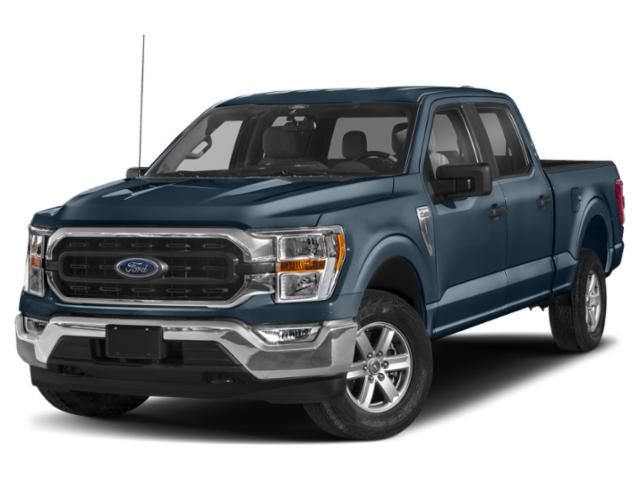 2021 Ford F-150 XLT 4x4 SuperCrew 5-1/2 Box's photo