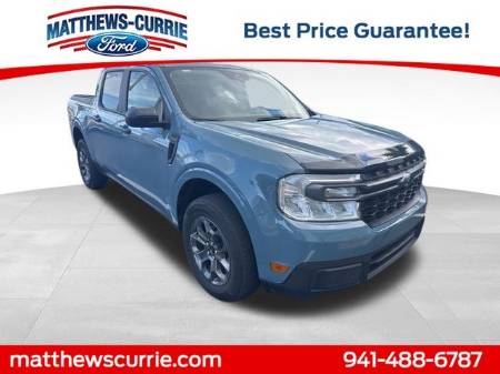 2023 Ford Maverick XLT