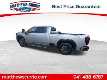 2022 GMC Sierra 2500HD SLE