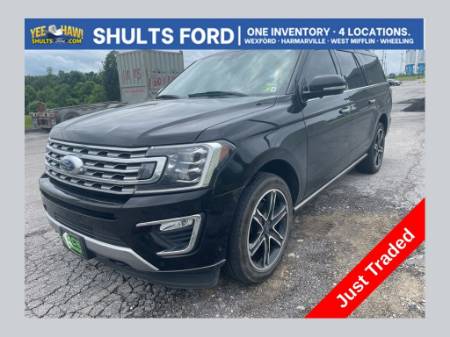 2019 Ford Expedition MAX Limited