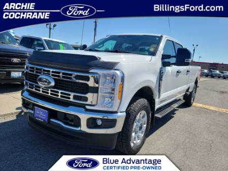 2023 Ford F-350SD XLT