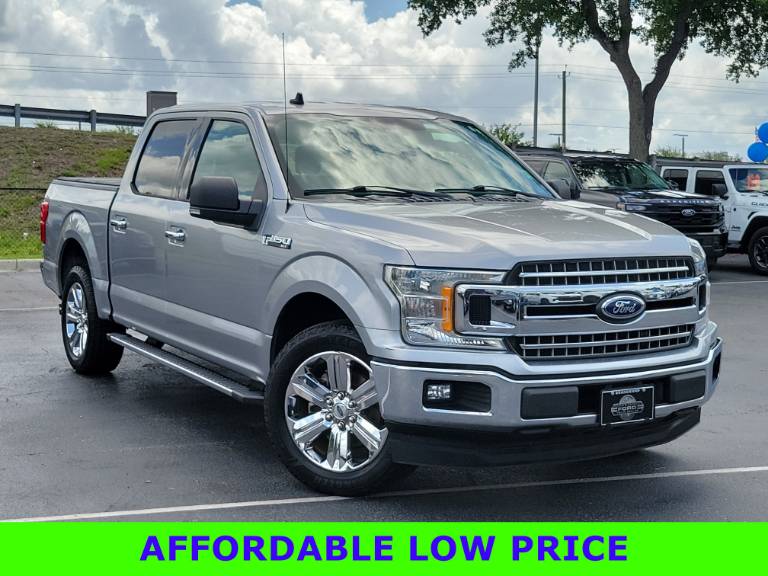 2020 Ford F-150 XLT