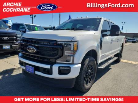 2022 Ford F-250SD LARIAT