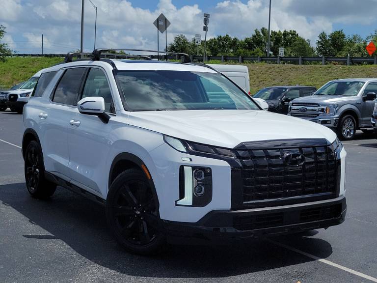 2024 Hyundai Palisade XRT