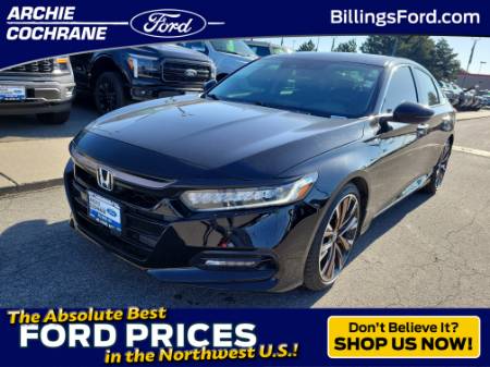 2019 Honda Accord Touring 2.0T