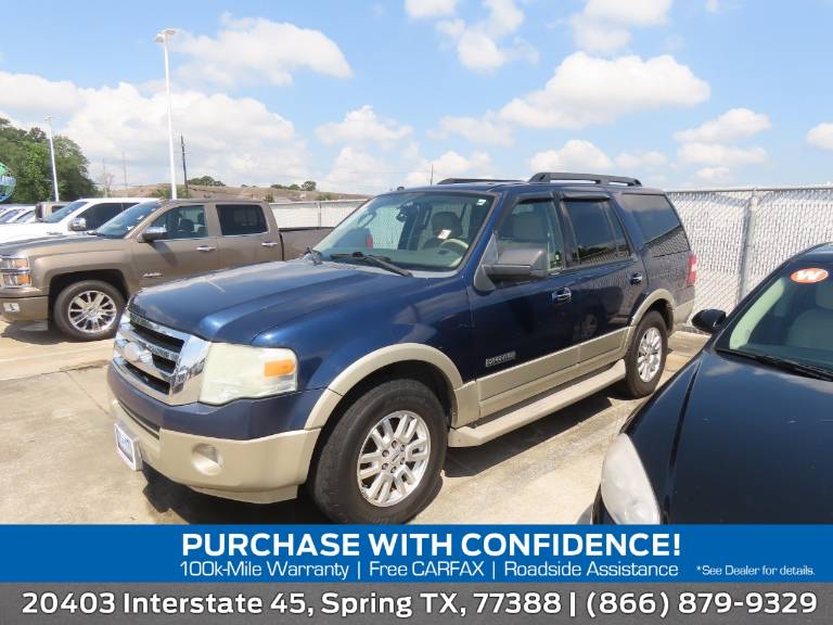2008 Ford Expedition 2WD 4DR King Ranch