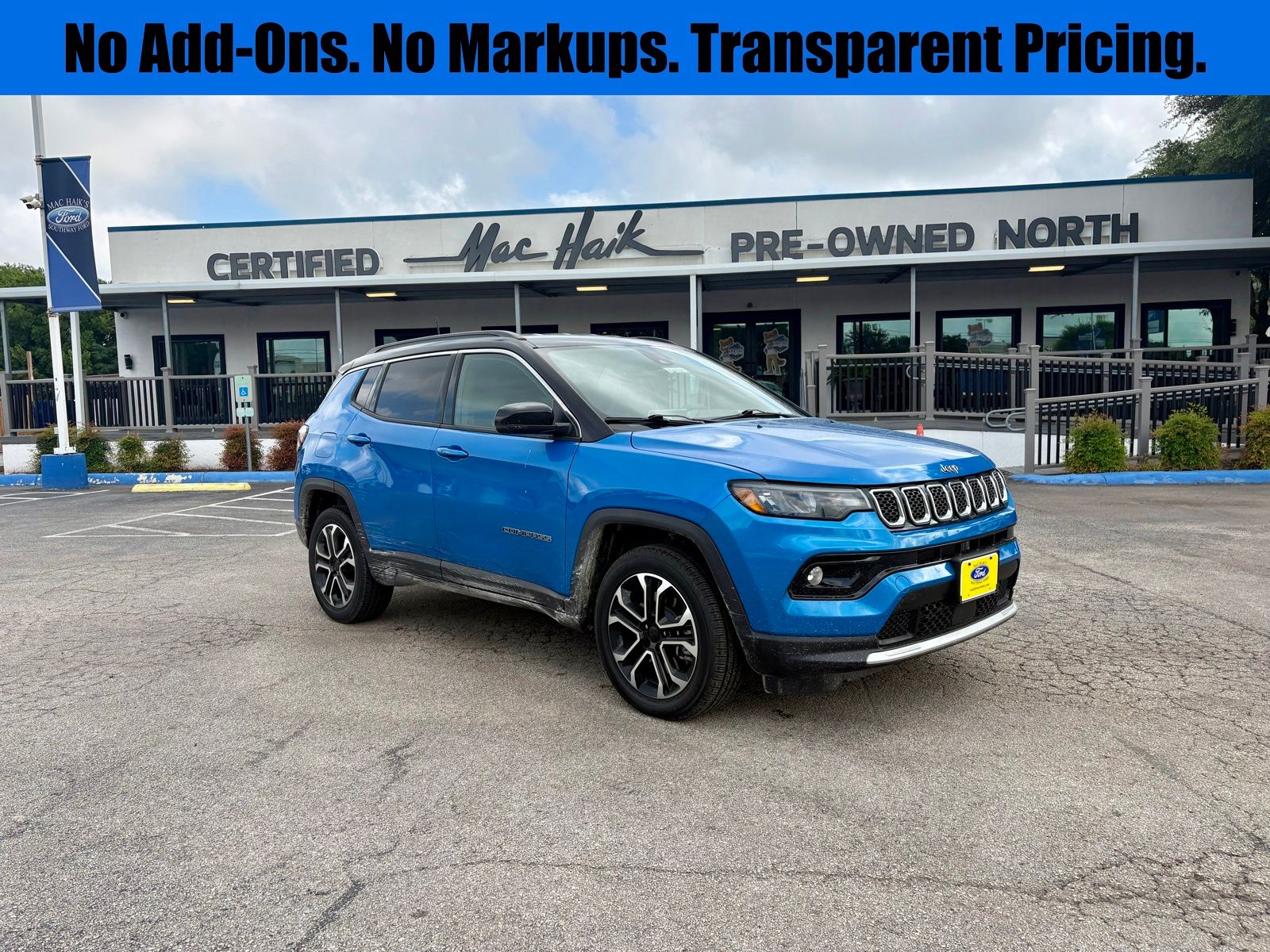2024 Jeep Compass Limited 4X4's photo
