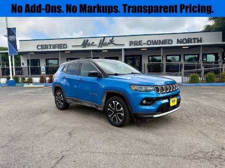 2024 Jeep Compass Limited