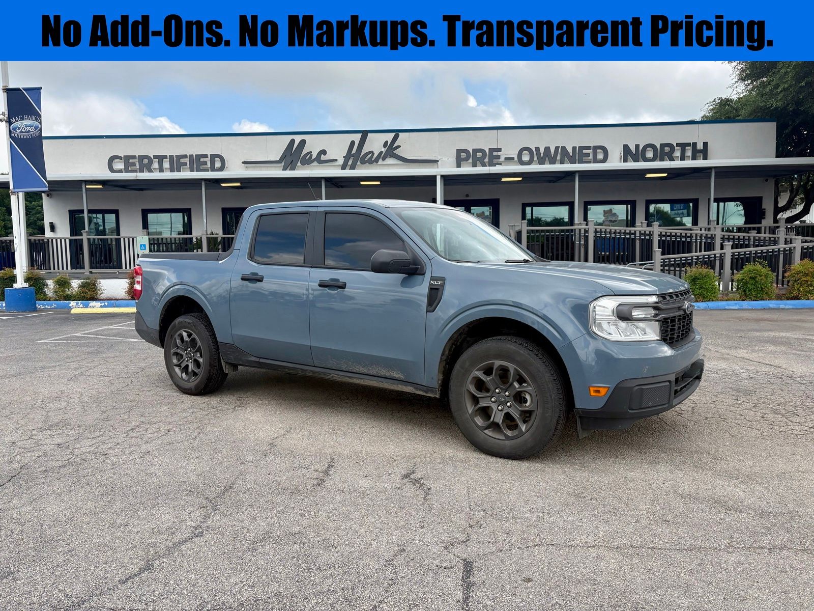 2024 Ford Maverick XLT FWD's photo
