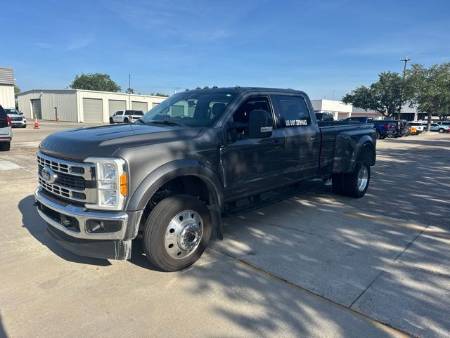 2023 Ford F-450SD XLT