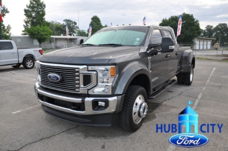 2020 Ford F-450SD XLT