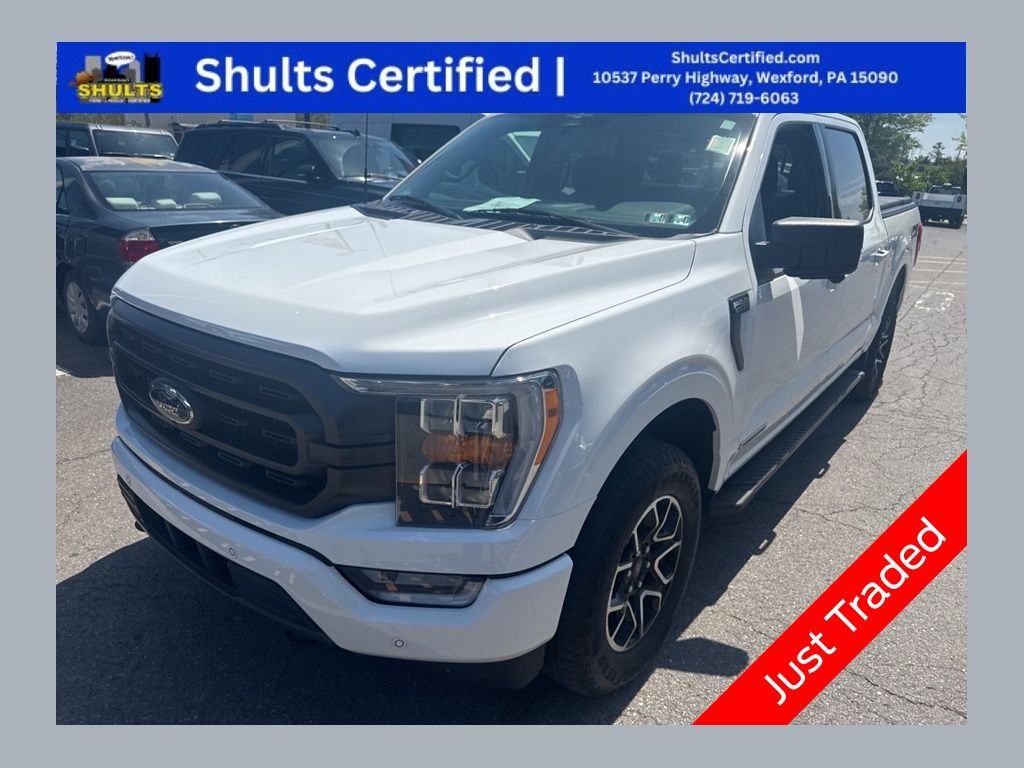 Used 2023 Ford F-150 XLT
