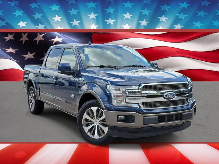 2020 Ford F-150 King Ranch
