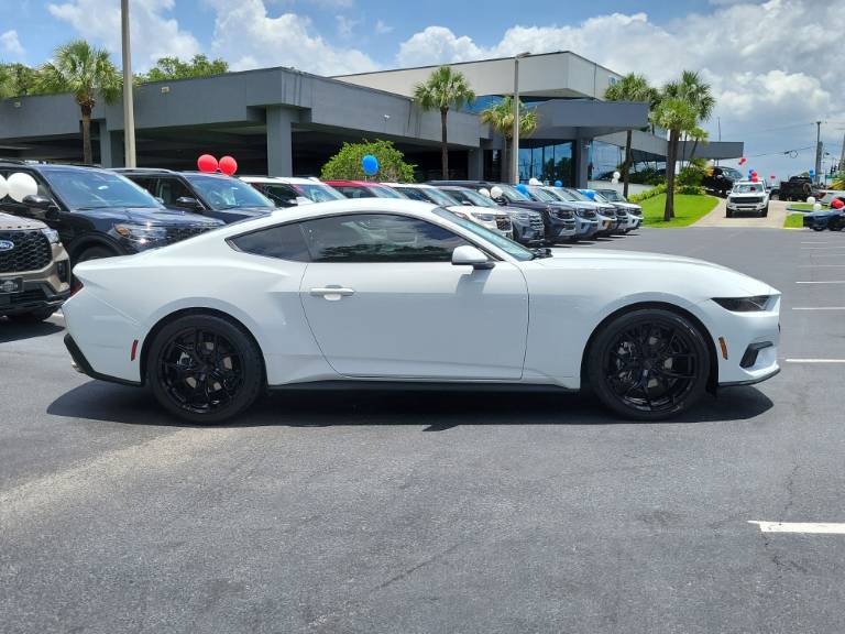 2026 Ford Mustang EcoBoost®