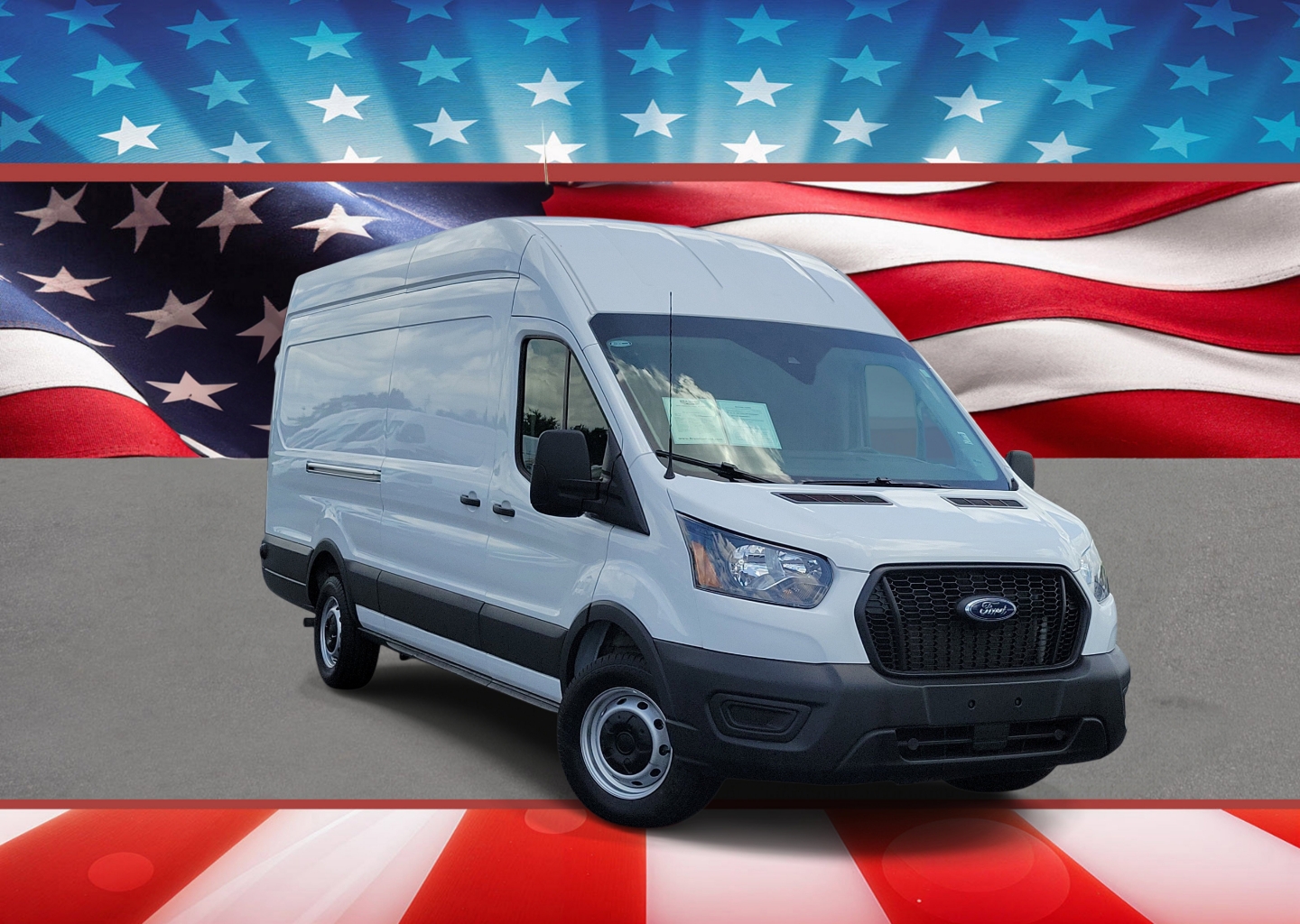 2025 Ford Transit 250 High Roof 148EL WB's photo