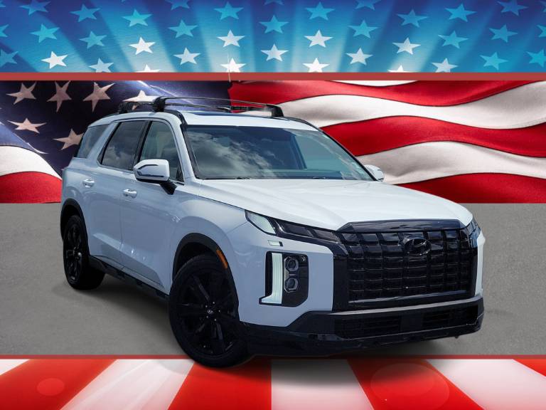 2024 Hyundai Palisade XRT
