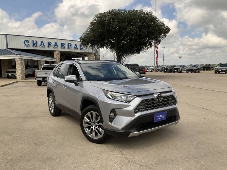 2019 Toyota RAV4 Limited