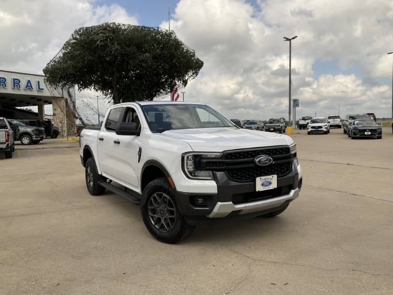 2024 Ford Ranger XLT
