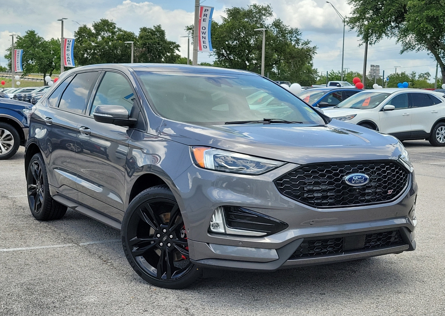 2022 Ford Edge ST AWD's photo