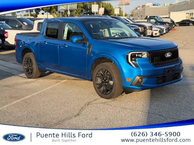 2026 Ford Maverick Lobo Standard