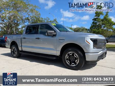 2023 Ford F-150 Lightning XLT