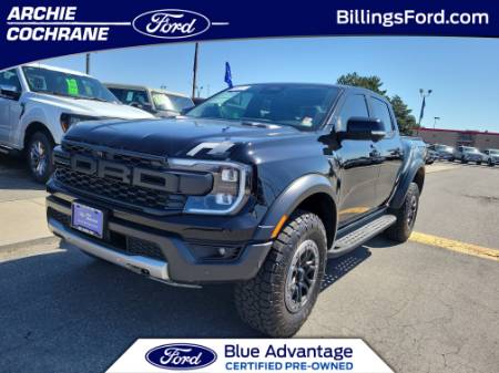 2024 Ford Ranger Raptor