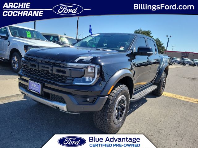 2024 Ford Ranger Raptor 4x4 SuperCrew's photo