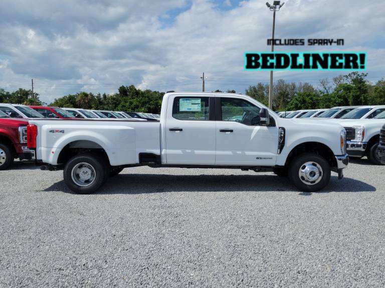 2026 Ford Super Duty F-350 DRW XL