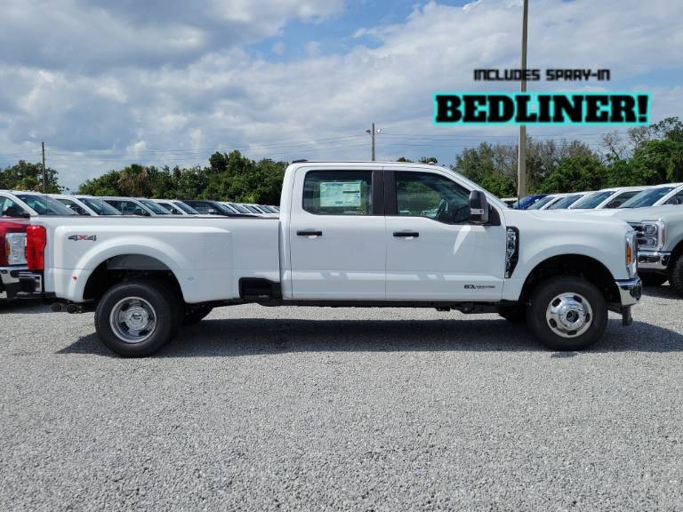 2026 Ford Super Duty F-350 DRW XL