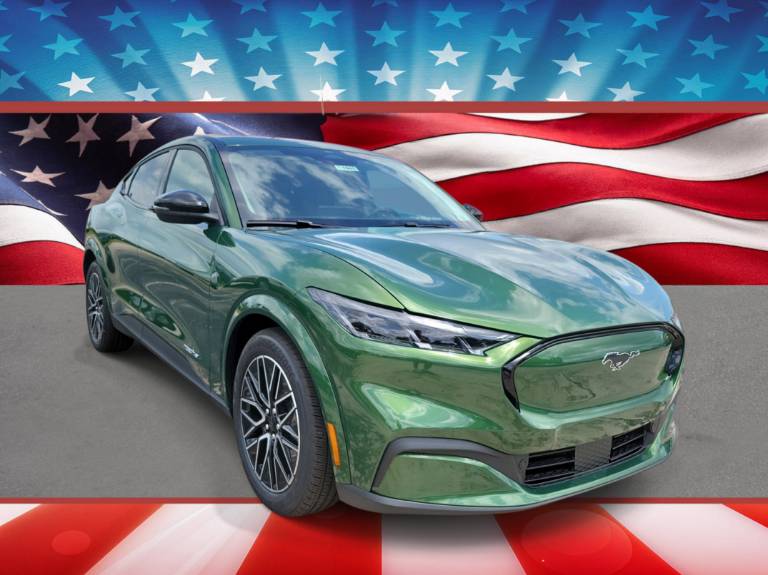 2026 Ford Mustang Mach-E Premium