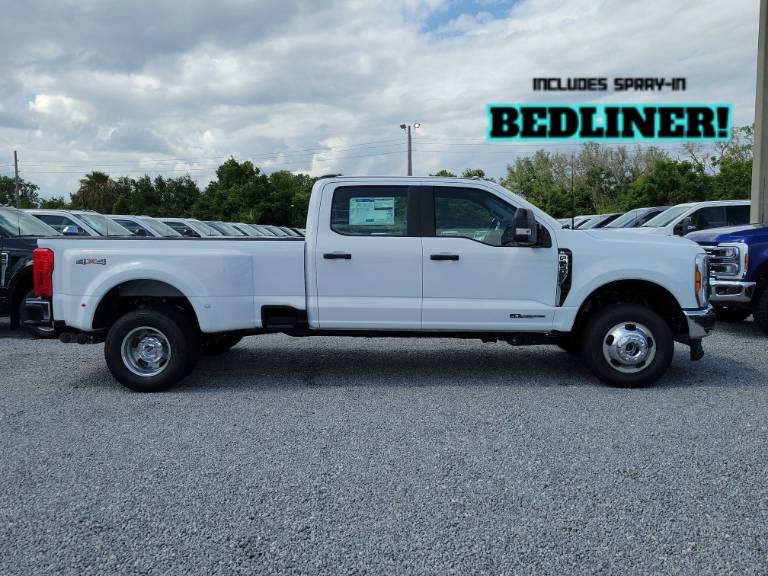 2026 Ford Super Duty F-350 DRW XL