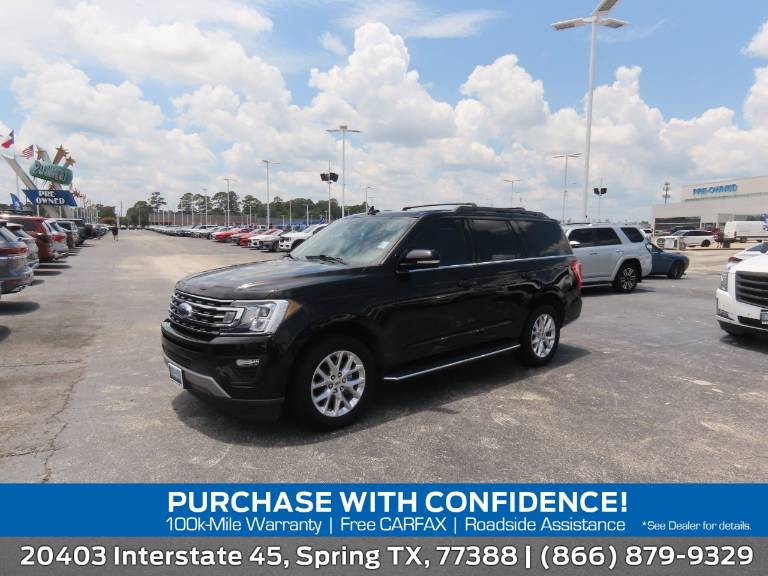 2021 Ford Expedition XLT 4X2