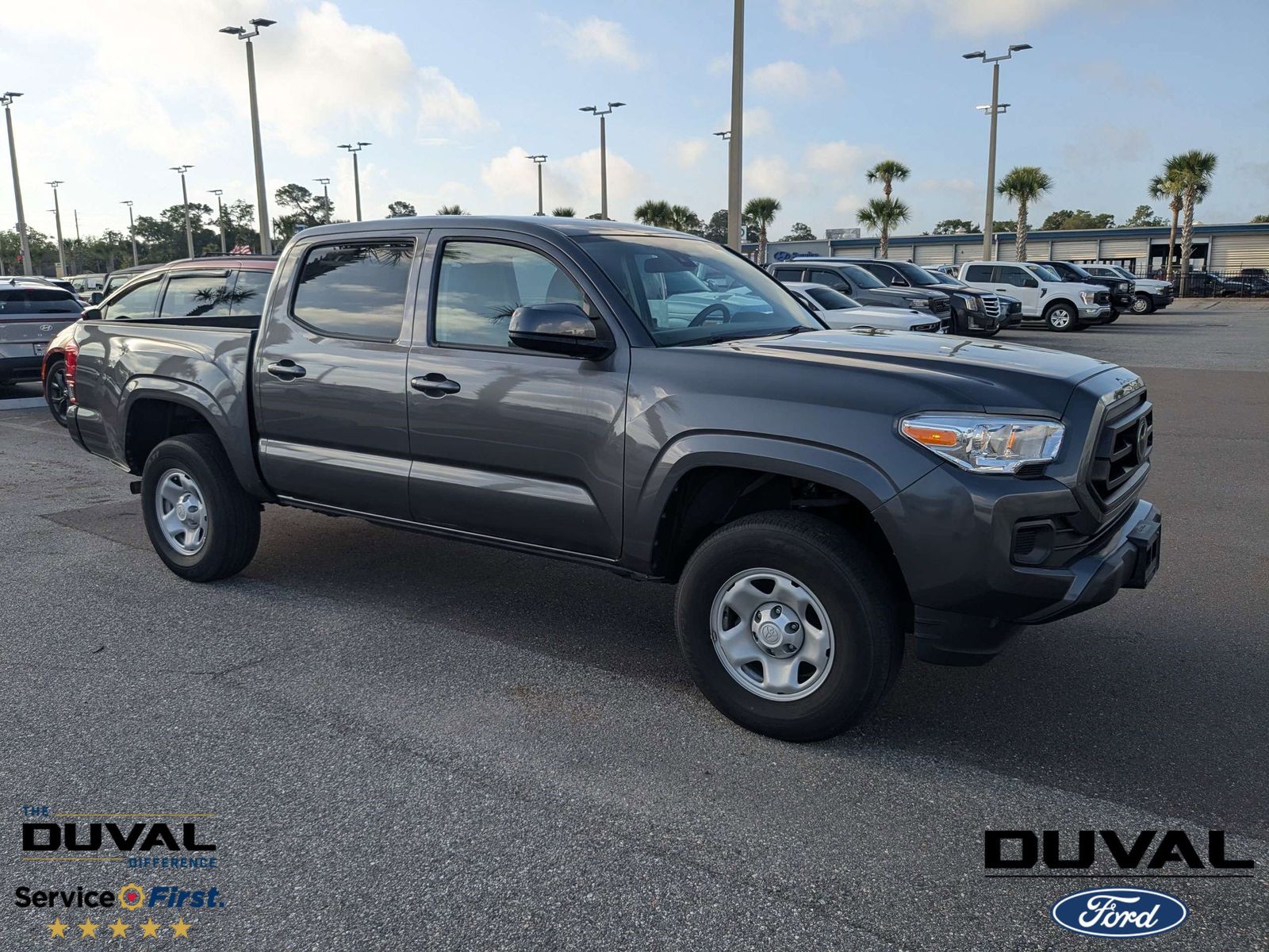 2022 Toyota Tacoma SR