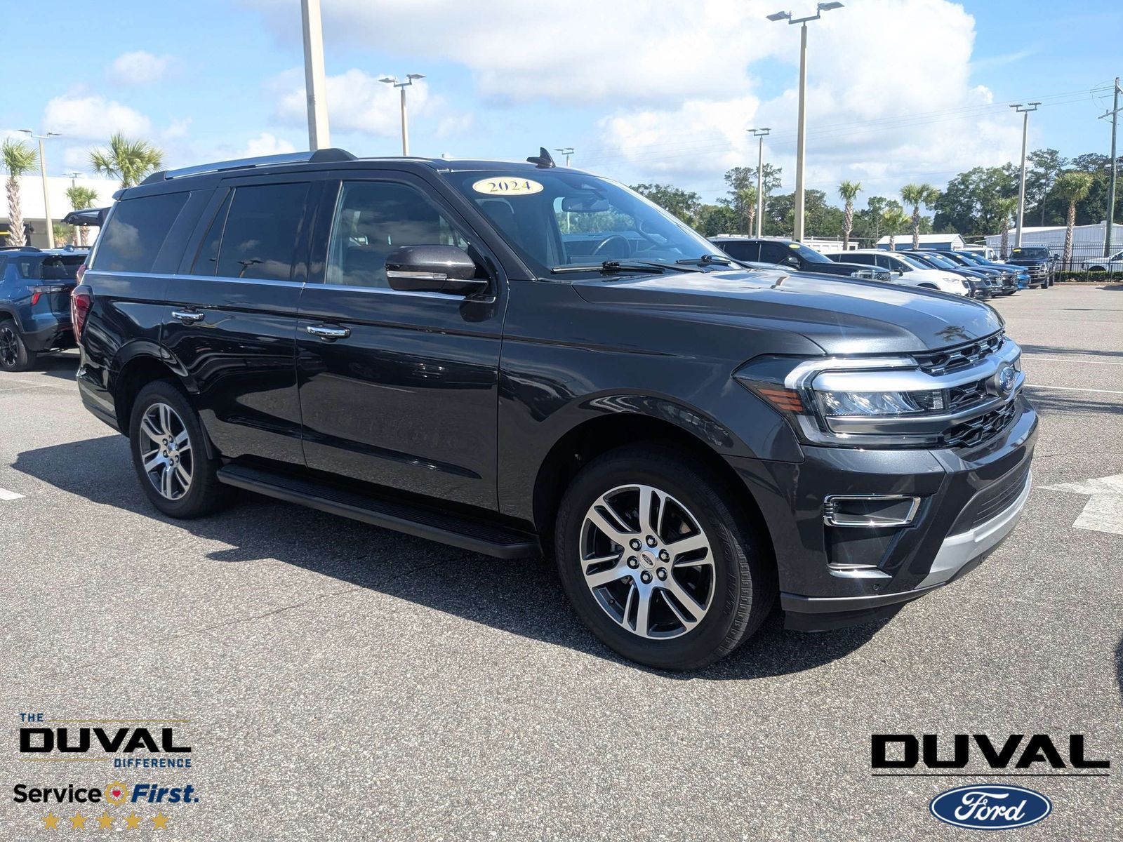 2024 Ford Expedition Limited